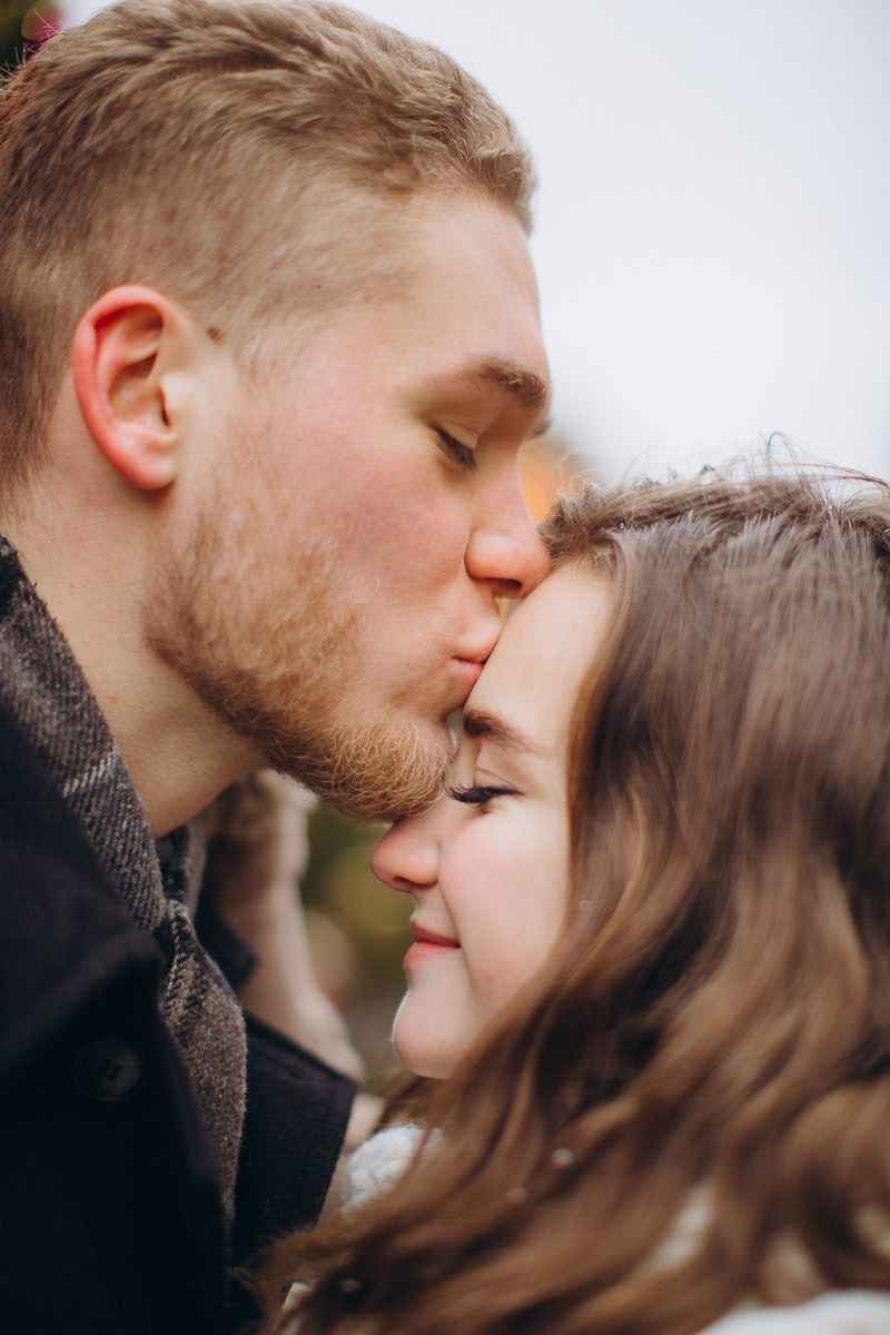 Новогоднее настроение. Семейный, детский и школьный фотограф в Москве Рудницкая Анна