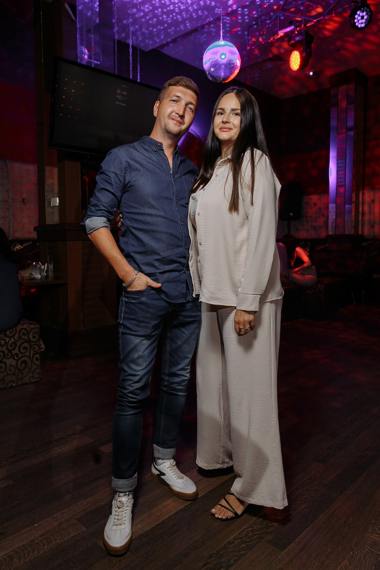 Уик-энд в Караокемании. Событийный фотограф Максим Бескоровайновнов