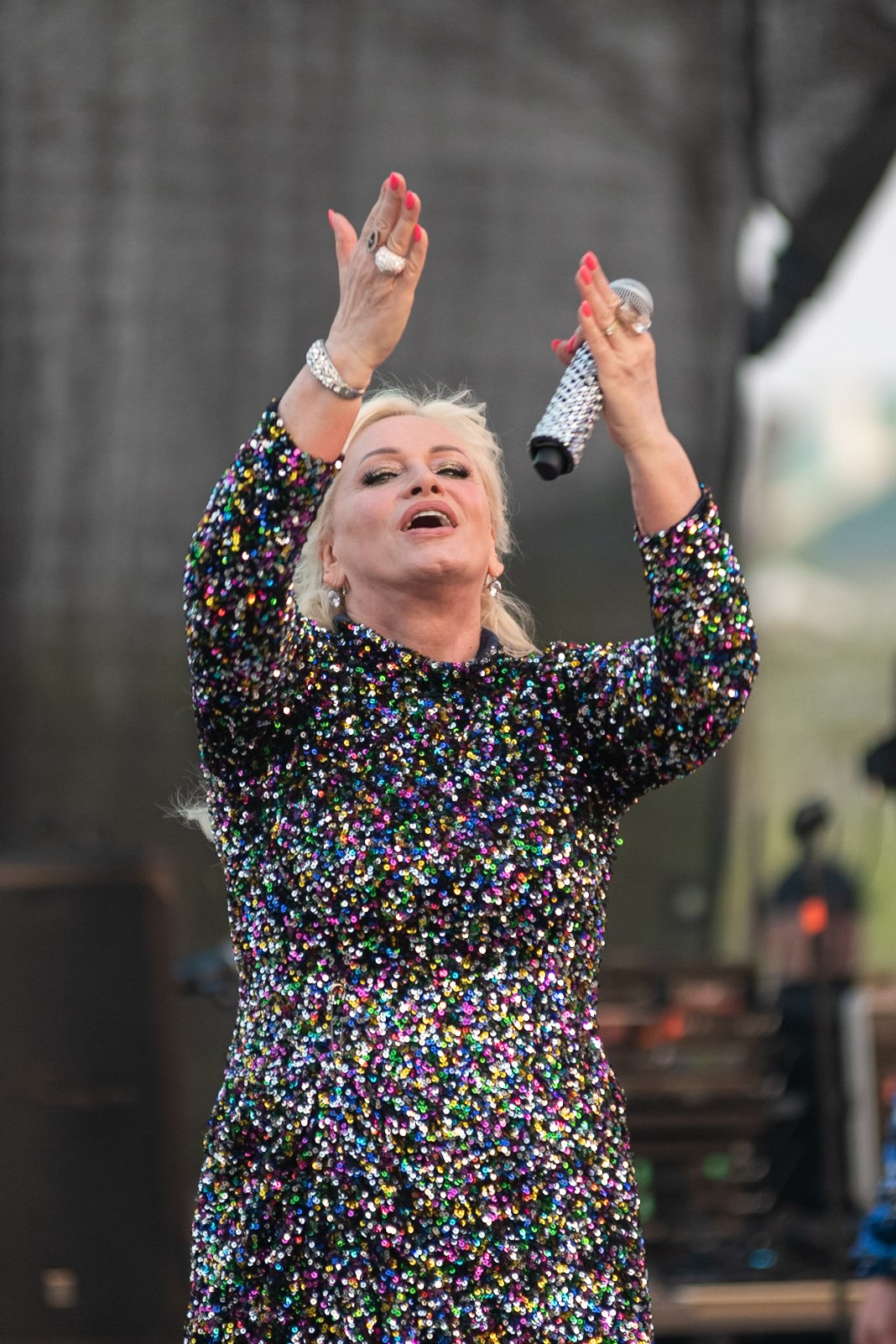 День города. Концерт на площади. Репортажный фотограф г. Чита