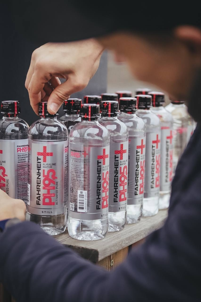 PH9,5. Александра Мельниченко/ Бегающий фотограф