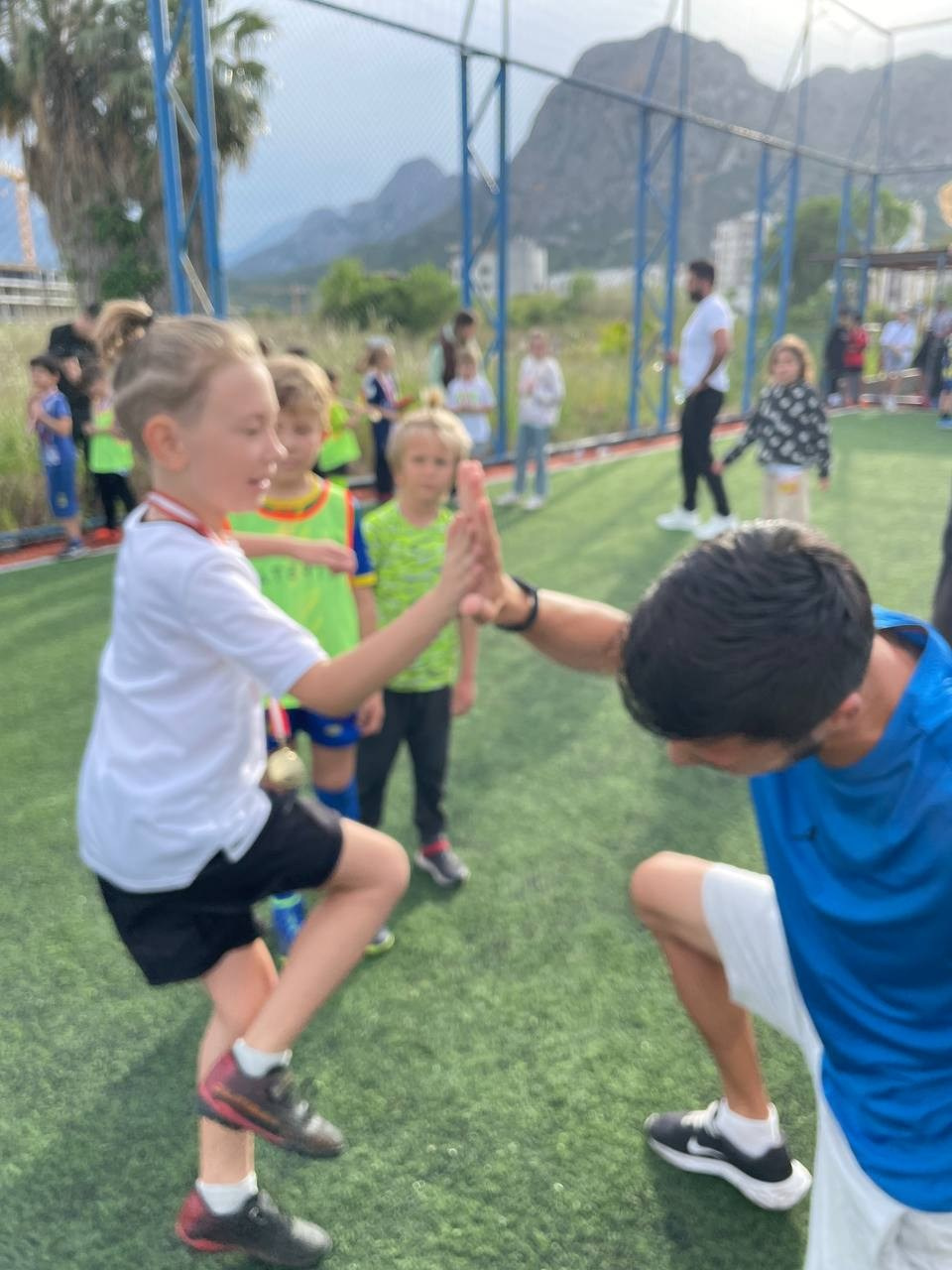 Анталия школа «Лидер». «LEADER» 🏆Спортивная школа в Батуми🥇