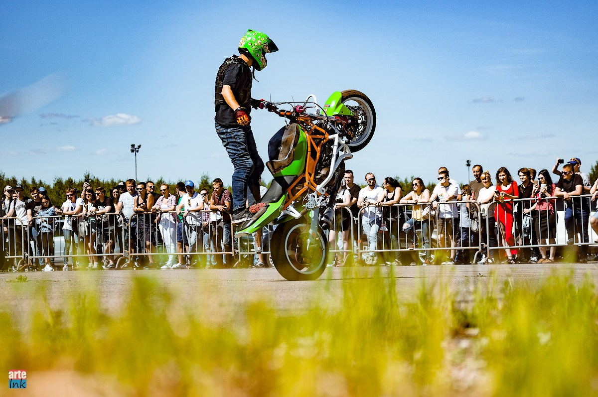 Выступление команды SMT на VW Fest. Фотограф на мероприятие, форум, конференцию, выставку в Москве Артём Соболев