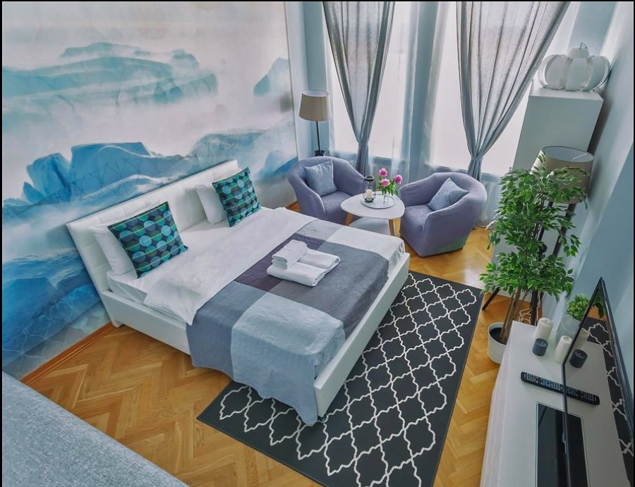 Architecture. Fotógrafa impresionista Rada Buenos Aires