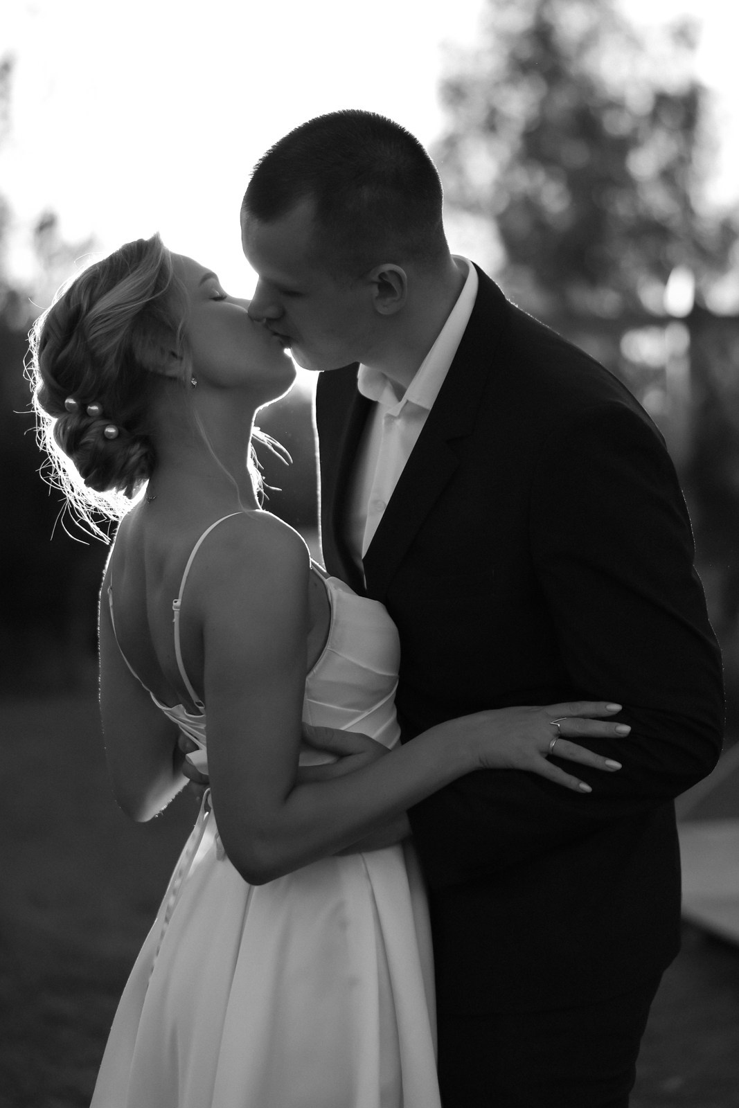 Мария и Роман. 2023. Свадебный фотограф Великий Новгород Станислав Кособудский