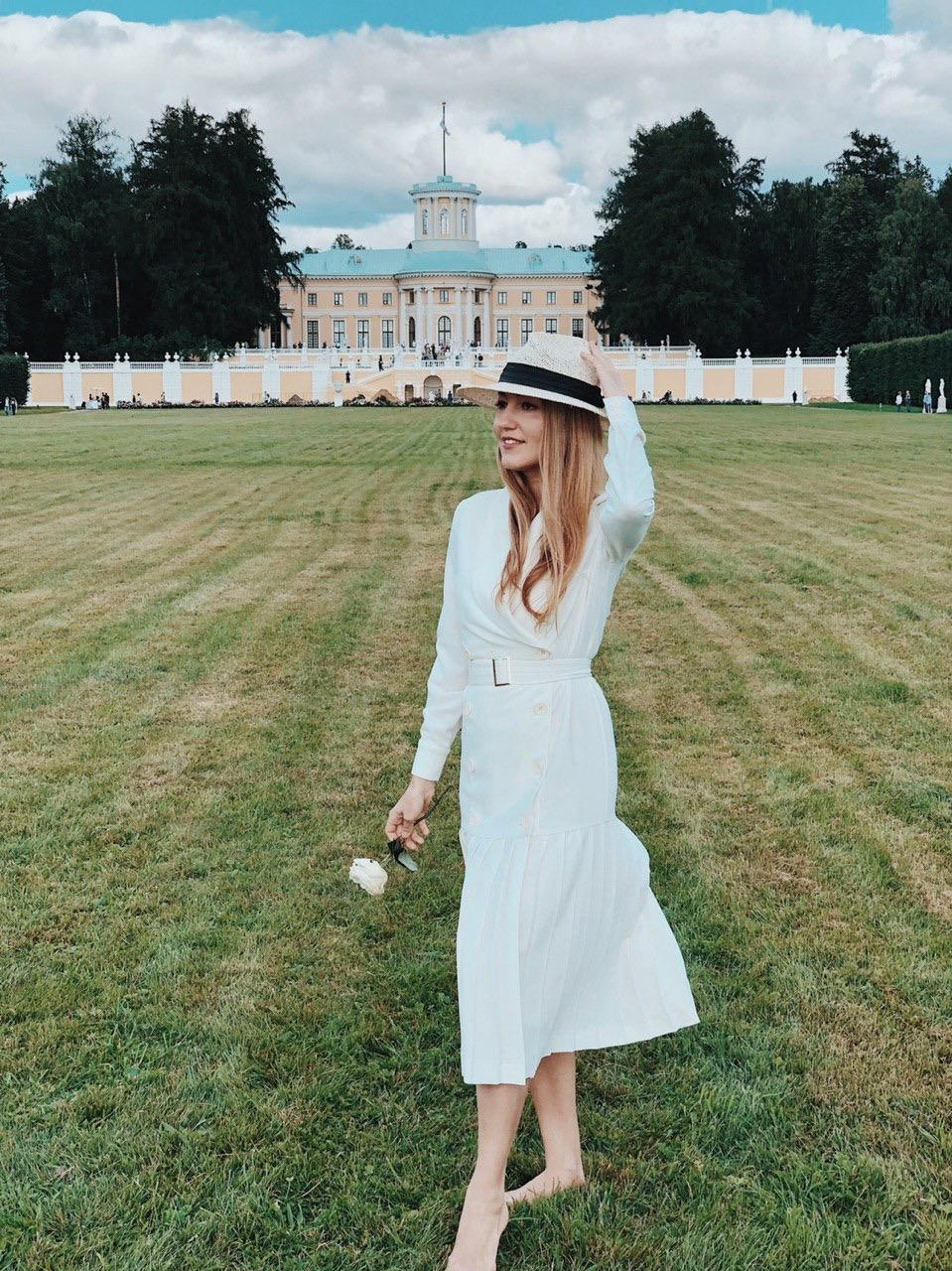 Ольга. Наиглавнейшая