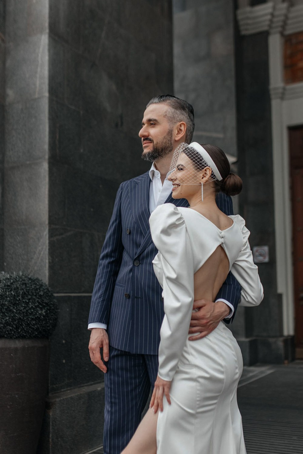 Александр и Василина | Муравьевых-Апостолов. Свадебный фотограф Москва