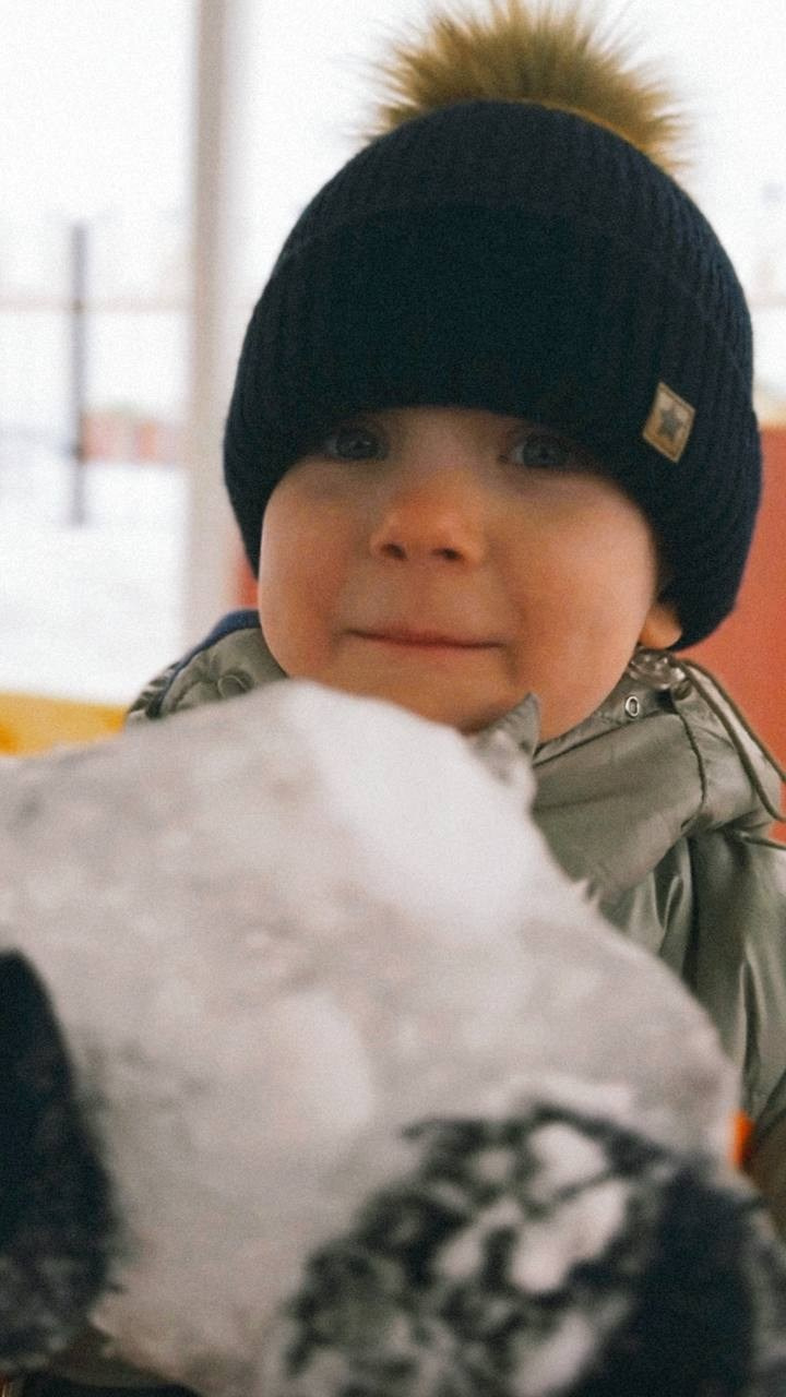 Будни в детском саду. Женский фотограф, видеограф, визуальный артист. Радужный ХМАО