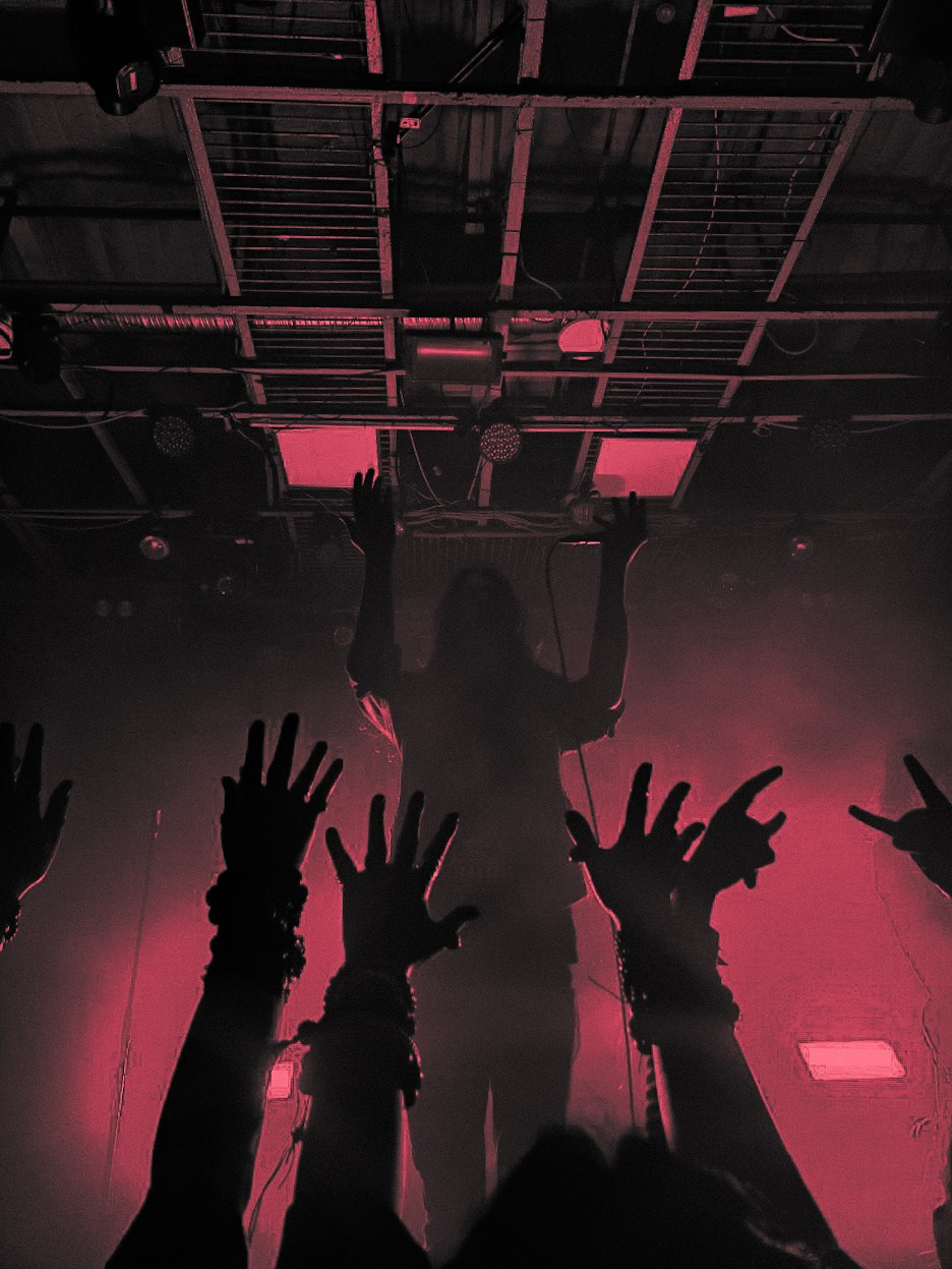 Second To Sun 02.03.2024. Репортажный фотограф в Москве Legiodot