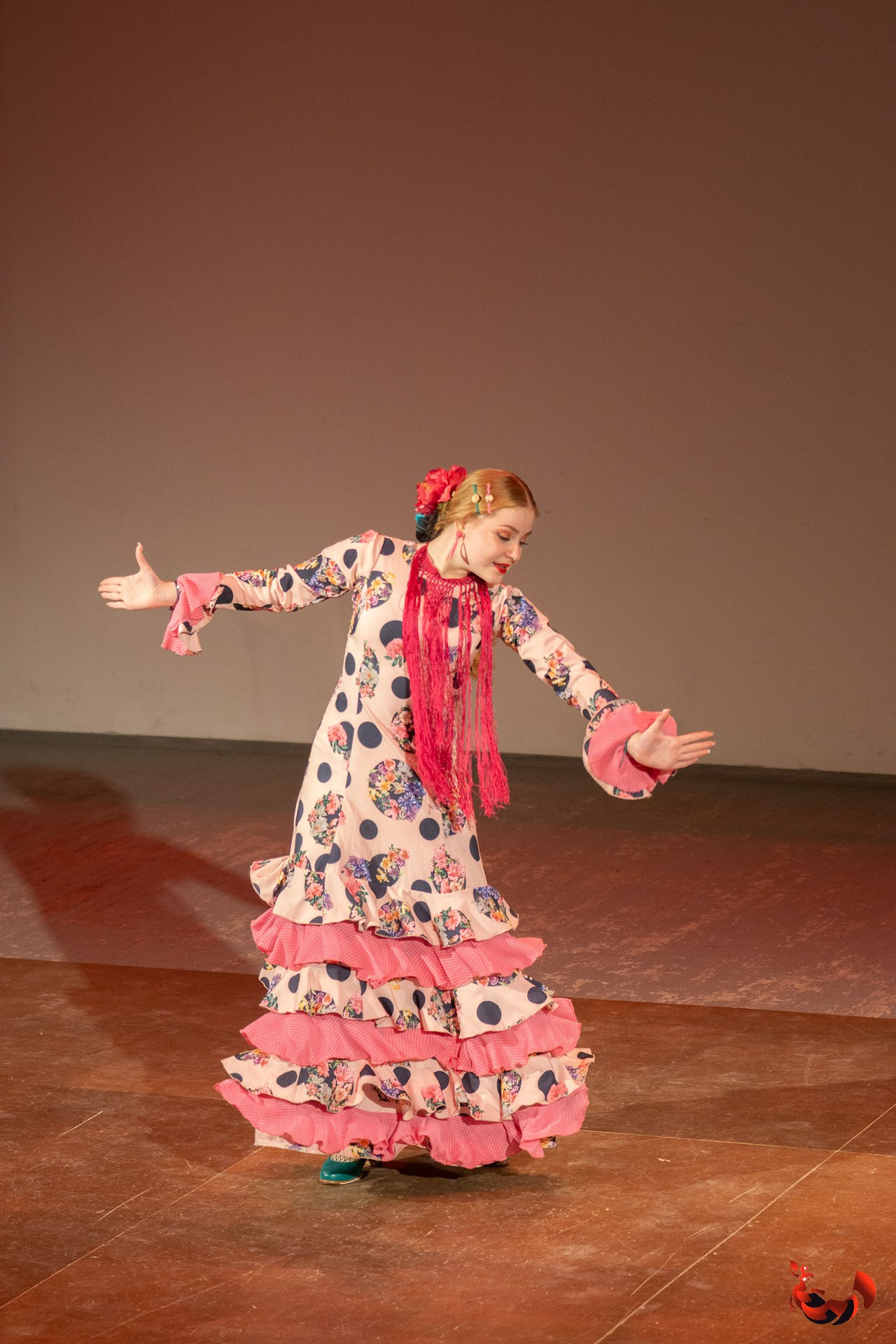 Фестиваль фламенко. Фотограф в Екатеринбурге Яна Круташова