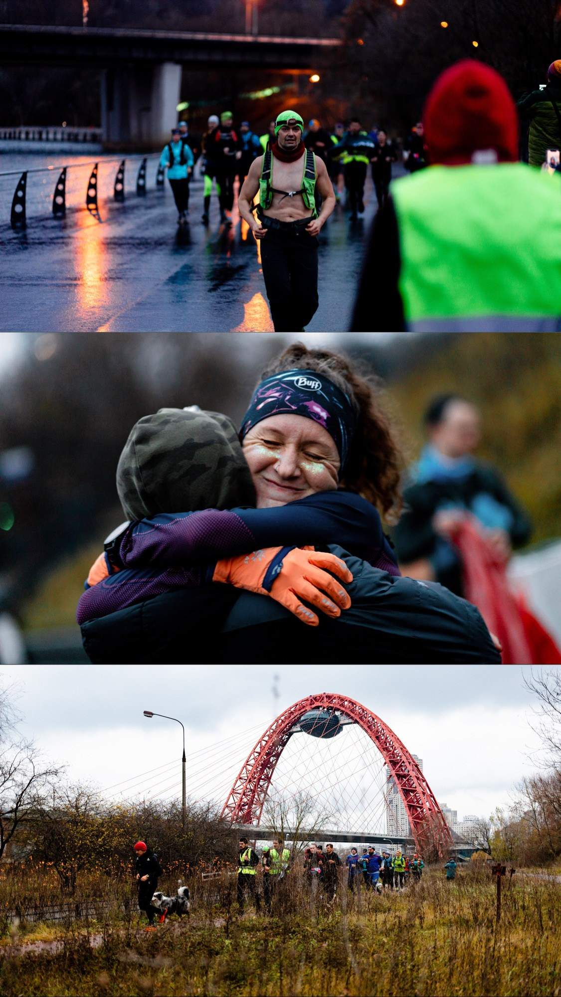 Эстафета по зеленому кольцу Москвы 2023. Павел Шарапов | Фотограф | Москва