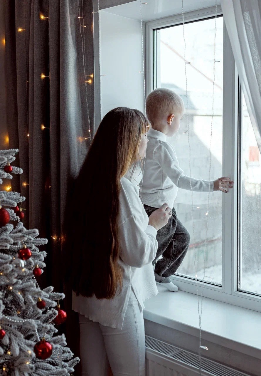 Семейные фотосессии