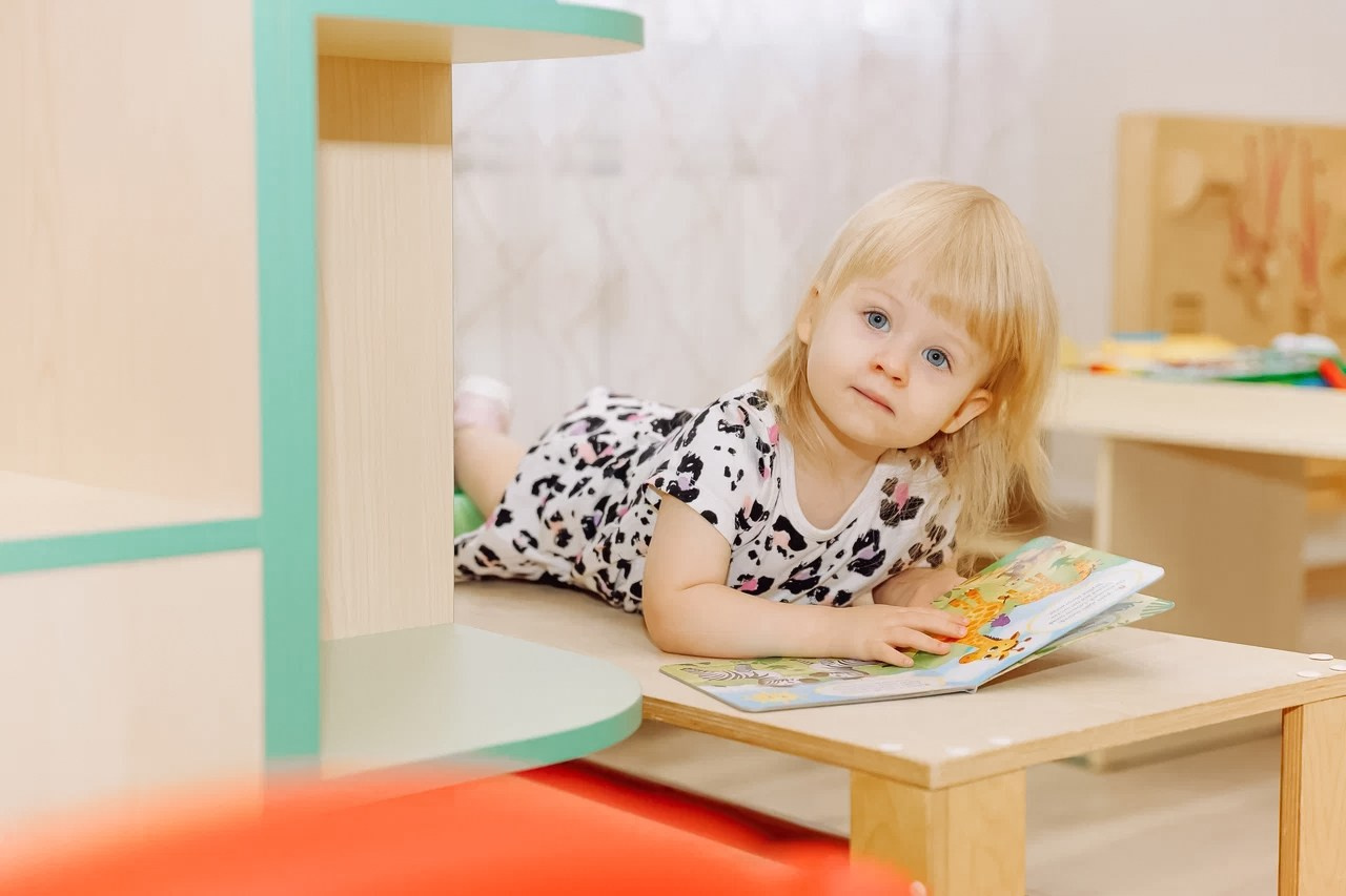 Фотосъемка в Детском Садике. Фотограф Евгения Улаз