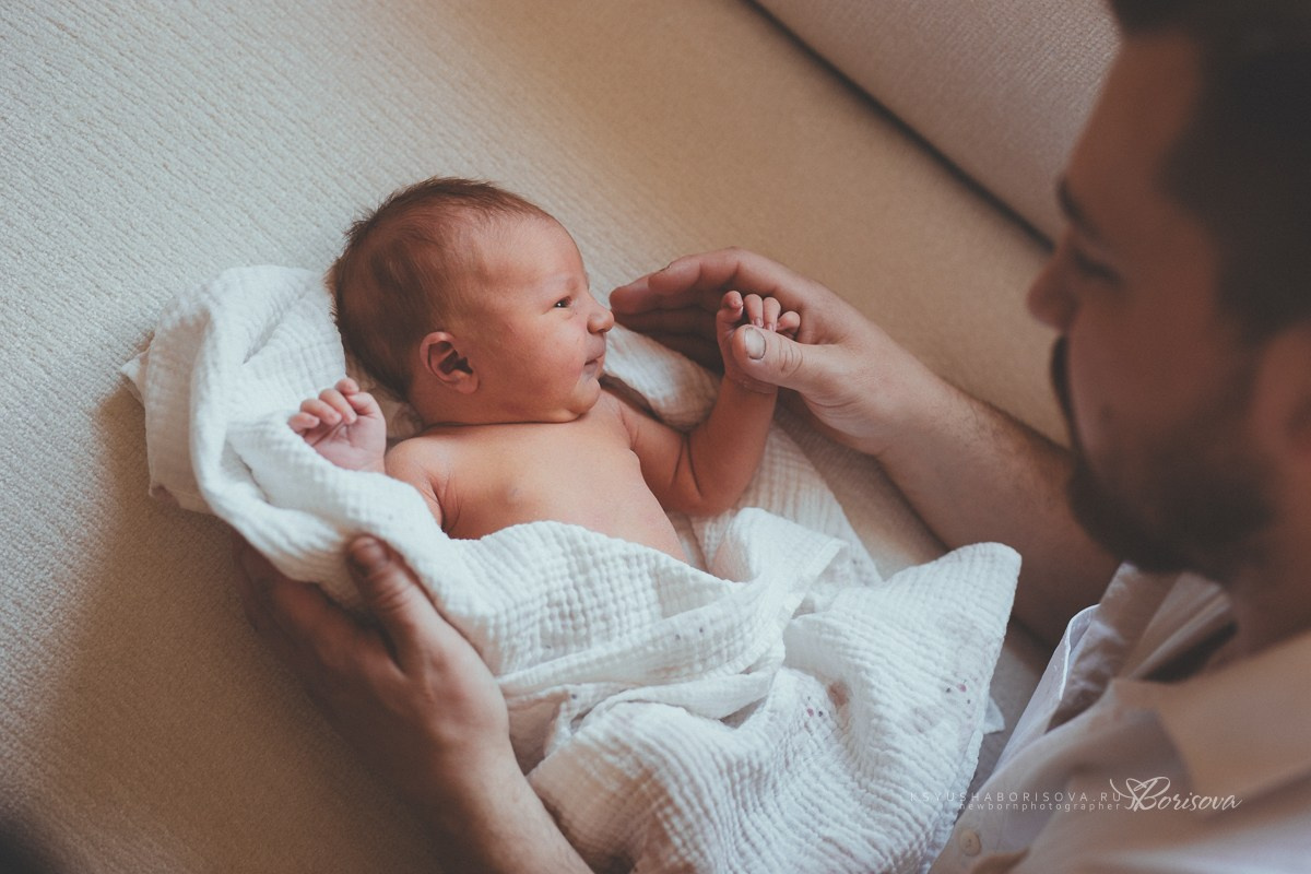 Маруся lifestyle. Фотограф новорожденных в Магнитогорске Ксюша Борисова