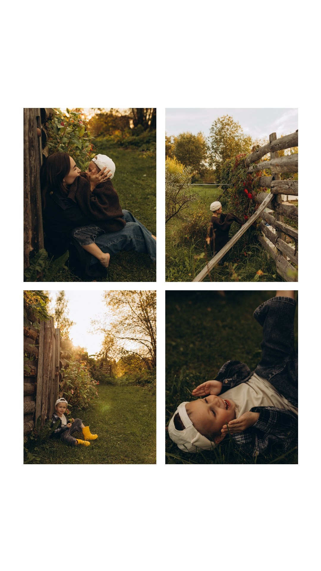 Алена и Мирон. Услуги