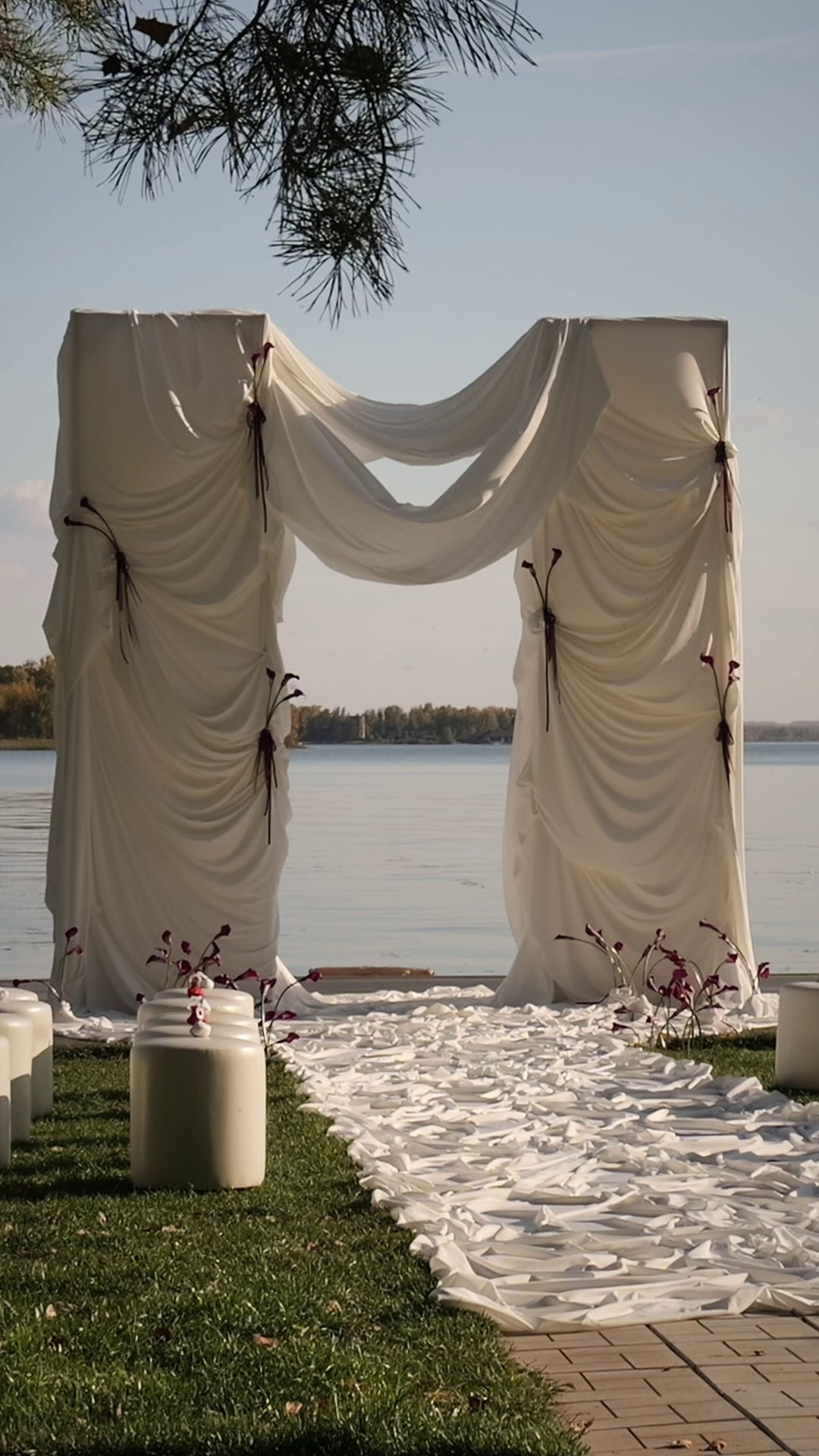 Портфолио. Свадебный видеограф в Сибири