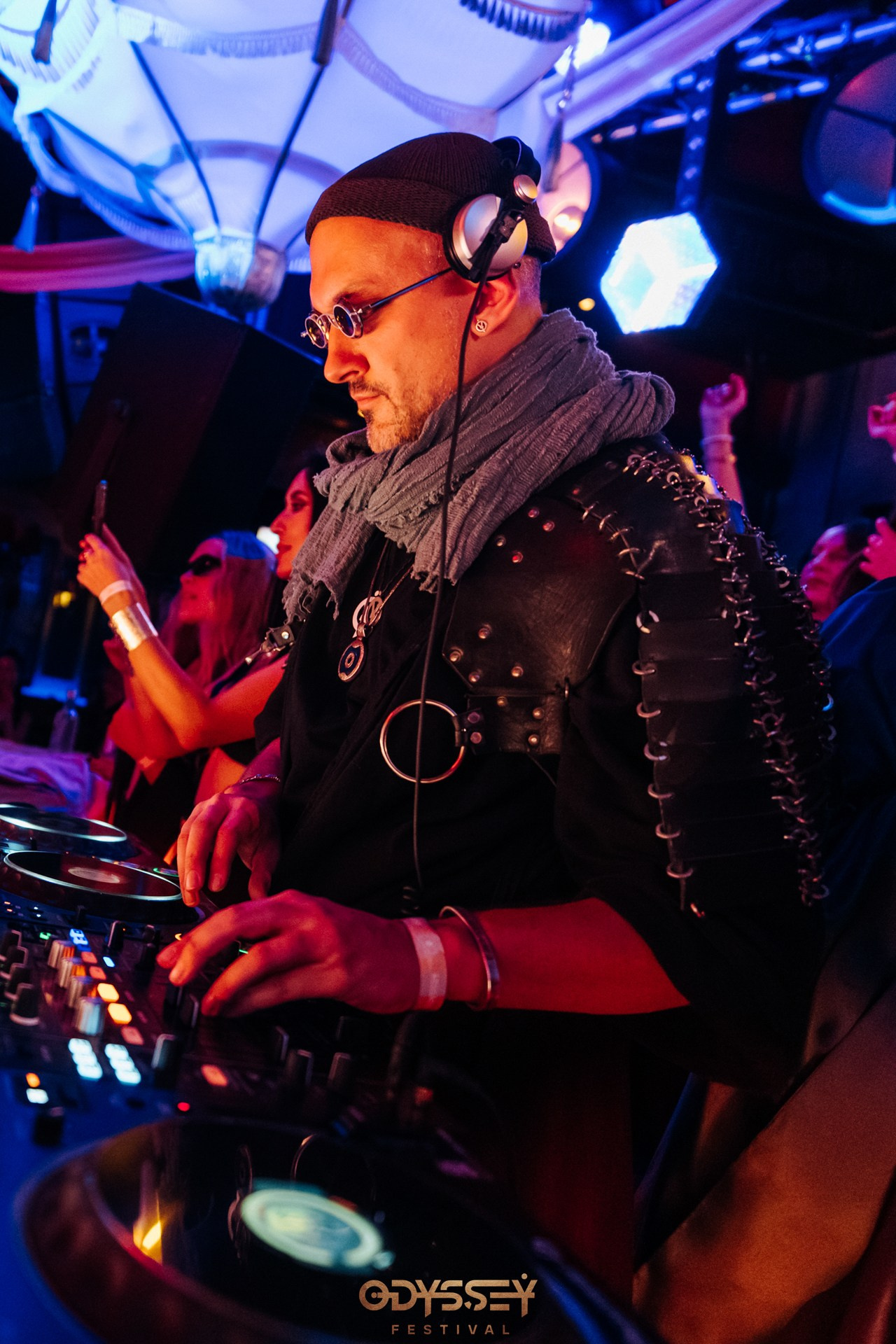 Odyssey Vostok (Buddha bar). Репортажный фотограф Санкт-Петербург