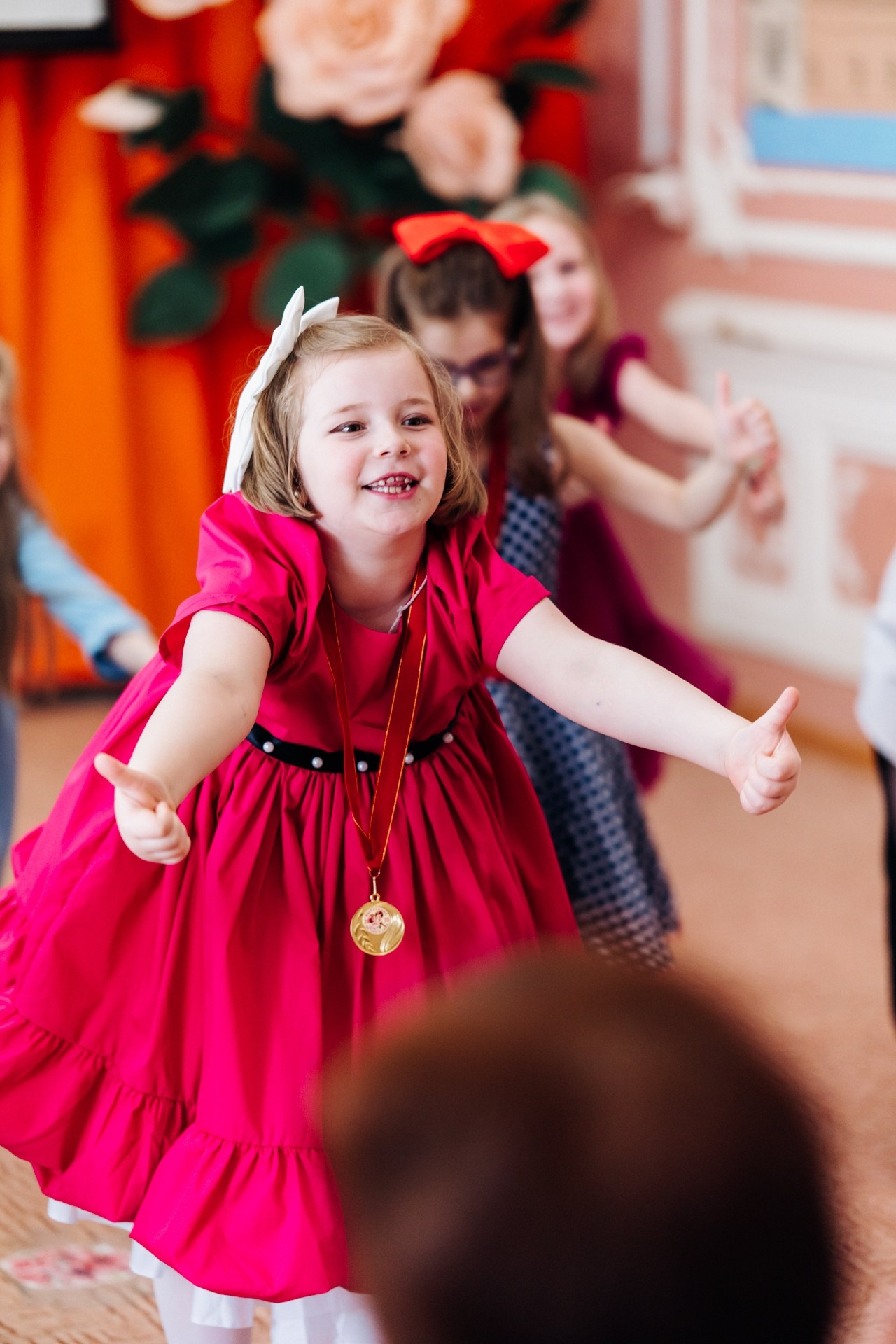 Детский сад | Выпускной. Репортажный фотограф Санкт-Петербург