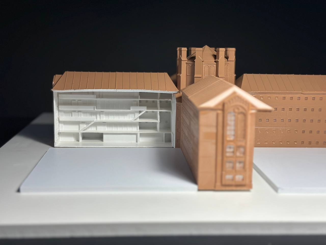 Дипломный мает для Ксюши Б. 3D печать