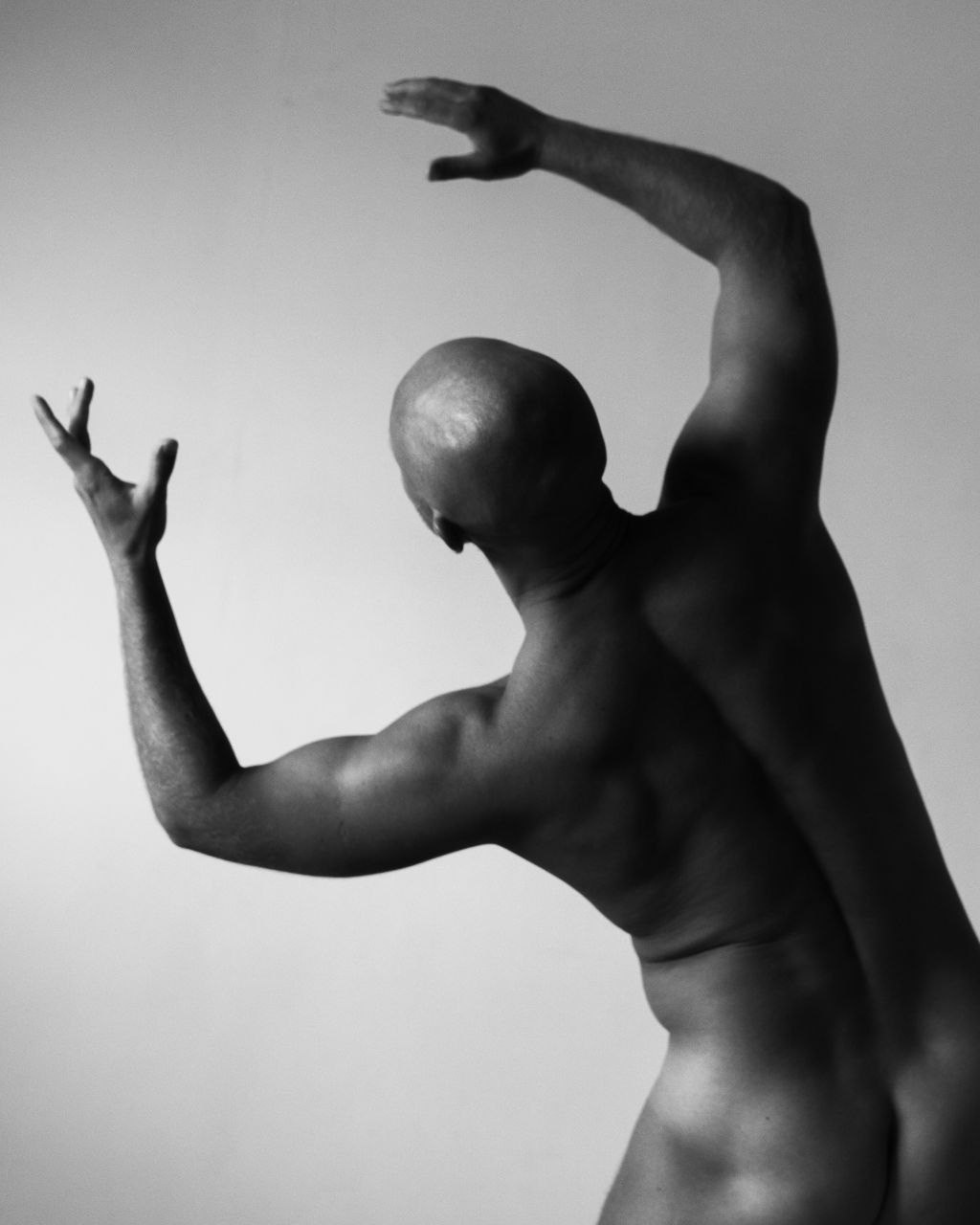 Обнаженное. Мастерская Демченко