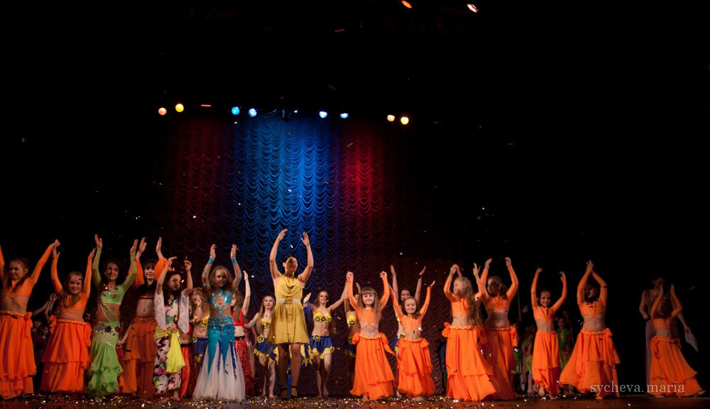 Амира. Детский концерт. Детский и семейный фотограф, фотограф мероприятий Нижний Новгород