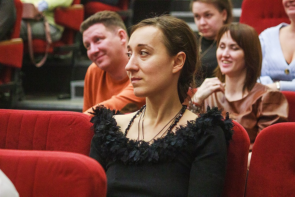 Стендап Ольги Савельевой «Всё обязательно наладится». Детский и семейный фотограф, фотограф мероприятий Нижний Новгород