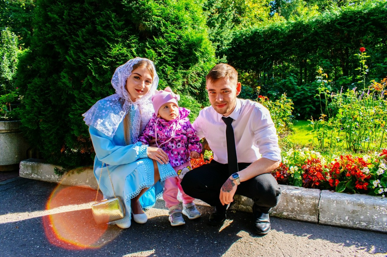 Крестины. Главная