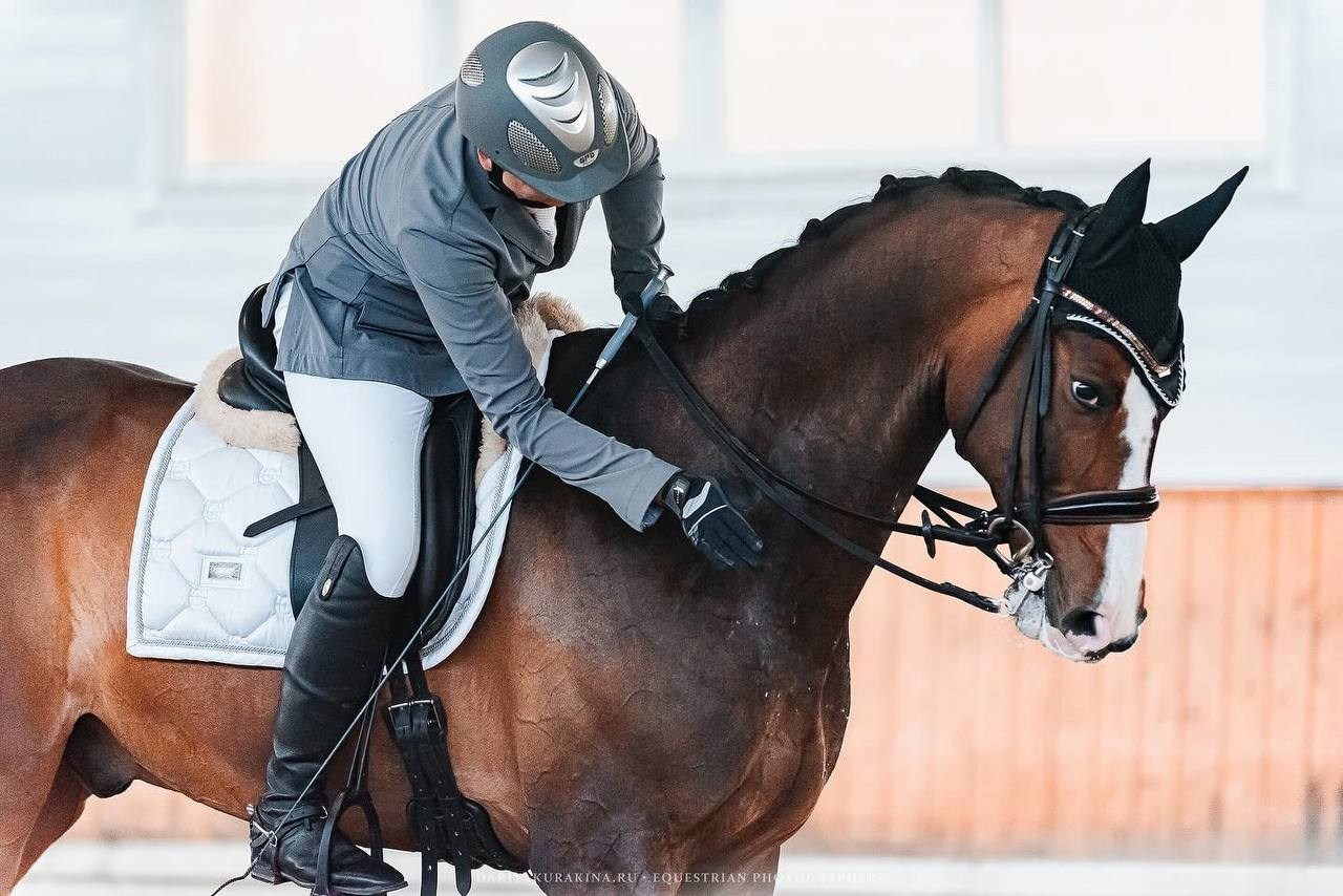Весенний Бал в КСК «Конкорд». Конный фотограф Куракина Дарья • Фотосессии с лошадьми