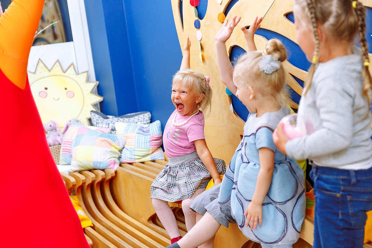 Детские Дни рождения. Фотограф в Санкт-Петербурге Александра Гроздилова