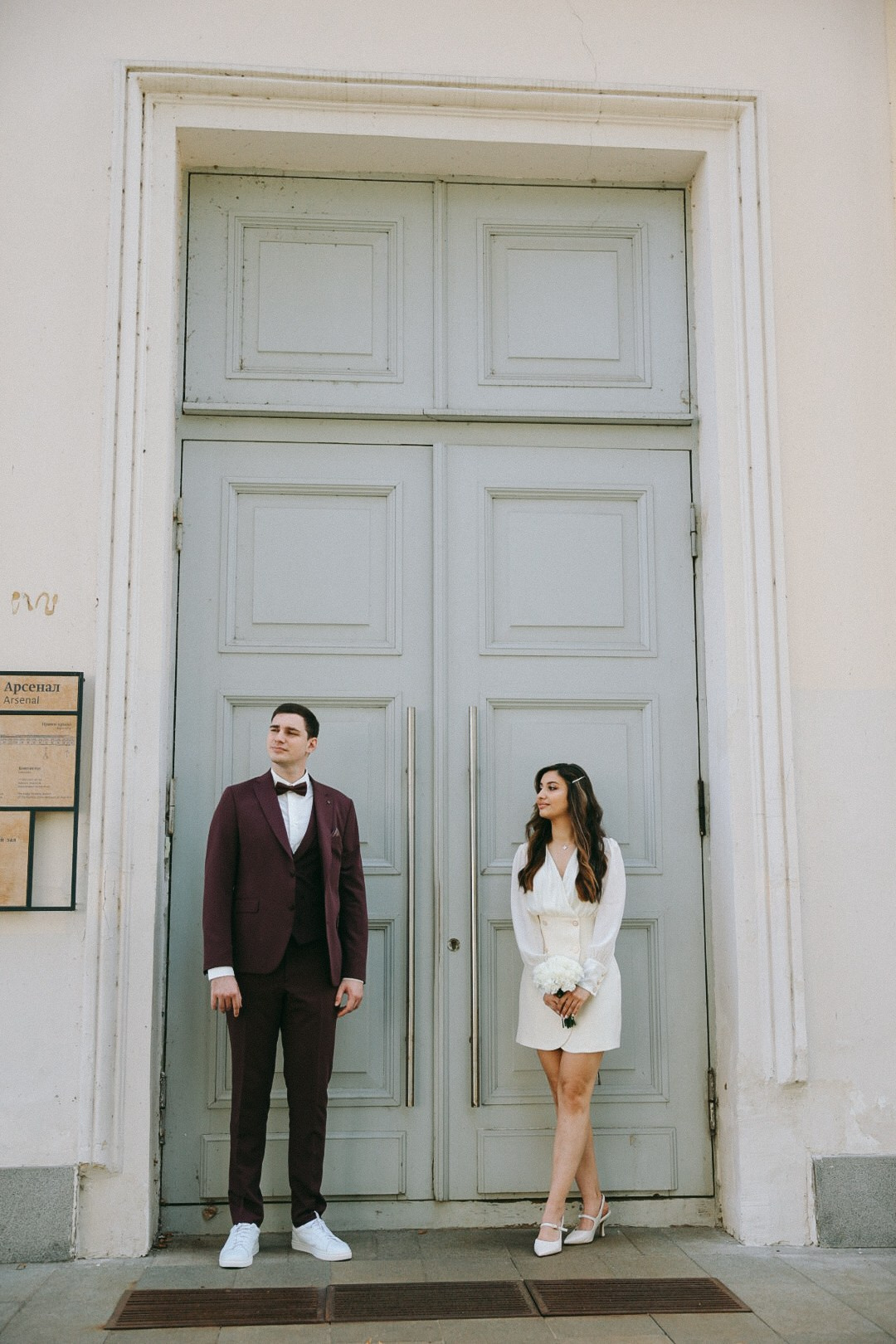 Артем и Аня. Фотограф Нижний Новгород