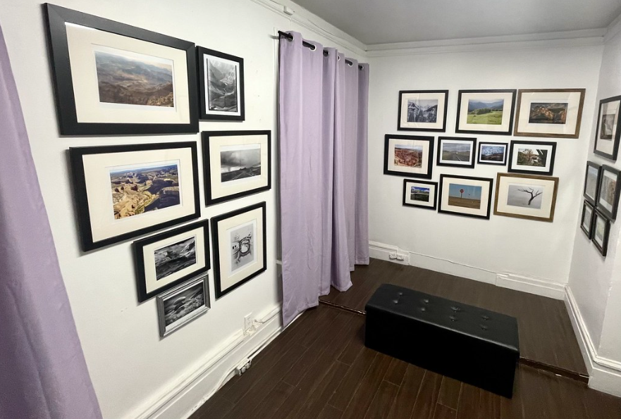 Выставка в Лос-Анджелисе. Фотохудожник Мила Мокина-Хайруллова. Екатеринбург