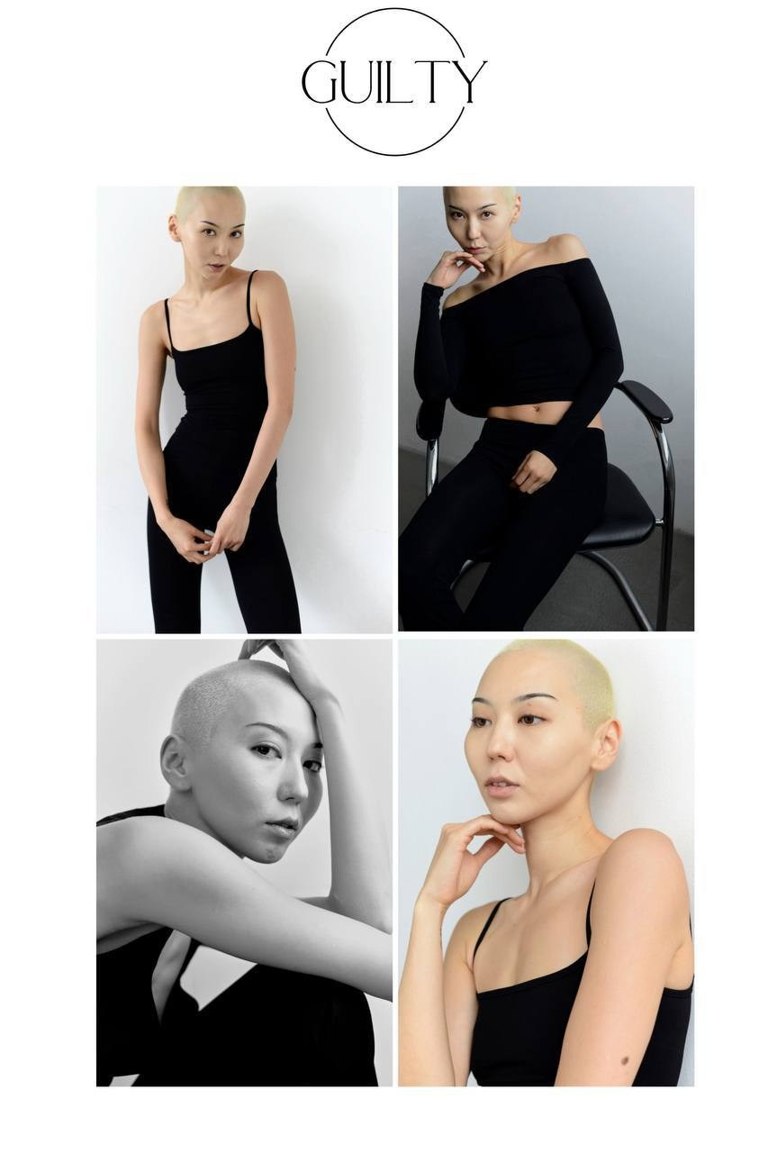sasha for guilty models