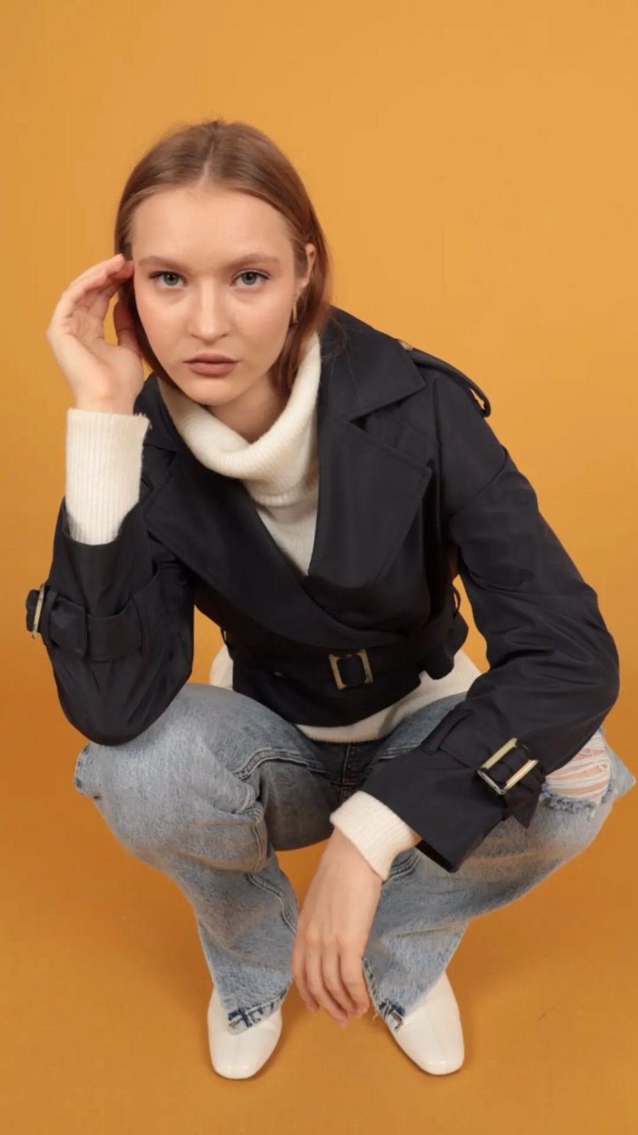 Анна Колесникова. Модельное агентство TM Models в Калининграде