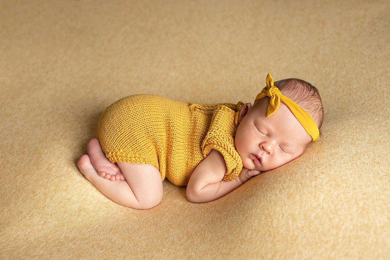 Newborn. Фотограф новорожденных в Екатеринбурге Татьяна Продан