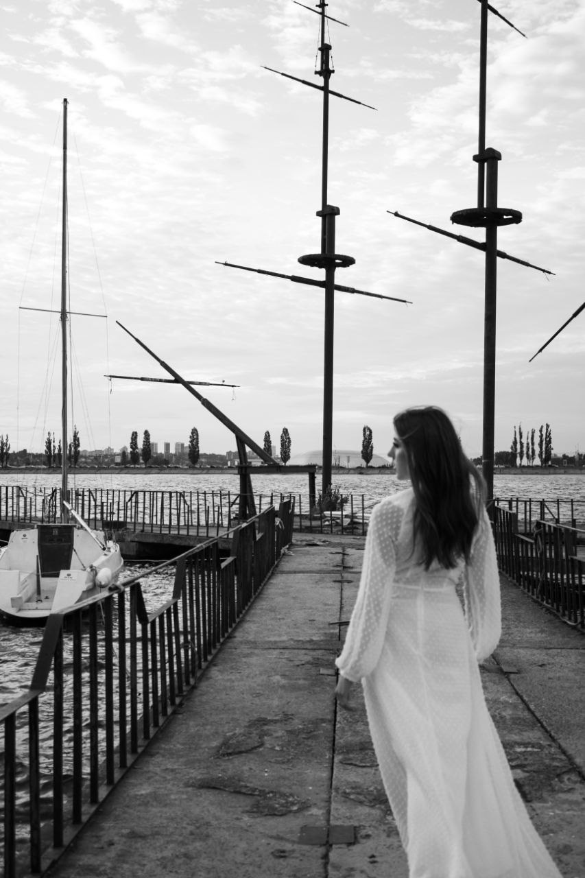 Анна и Денис. Свадебный фотограф Яна Косякина