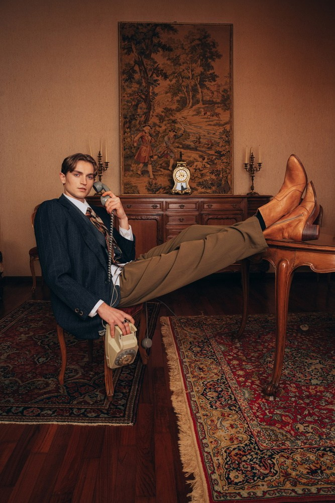 Vasyl. Axis model management
