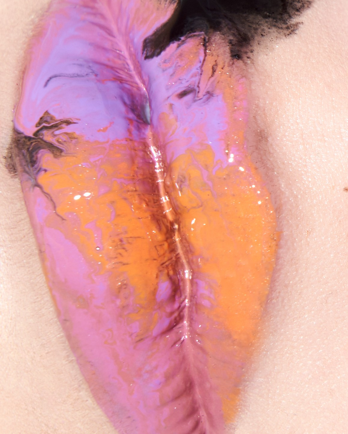 Art project Rosya part II. Anastasia Anisimova. Фотограф Москва