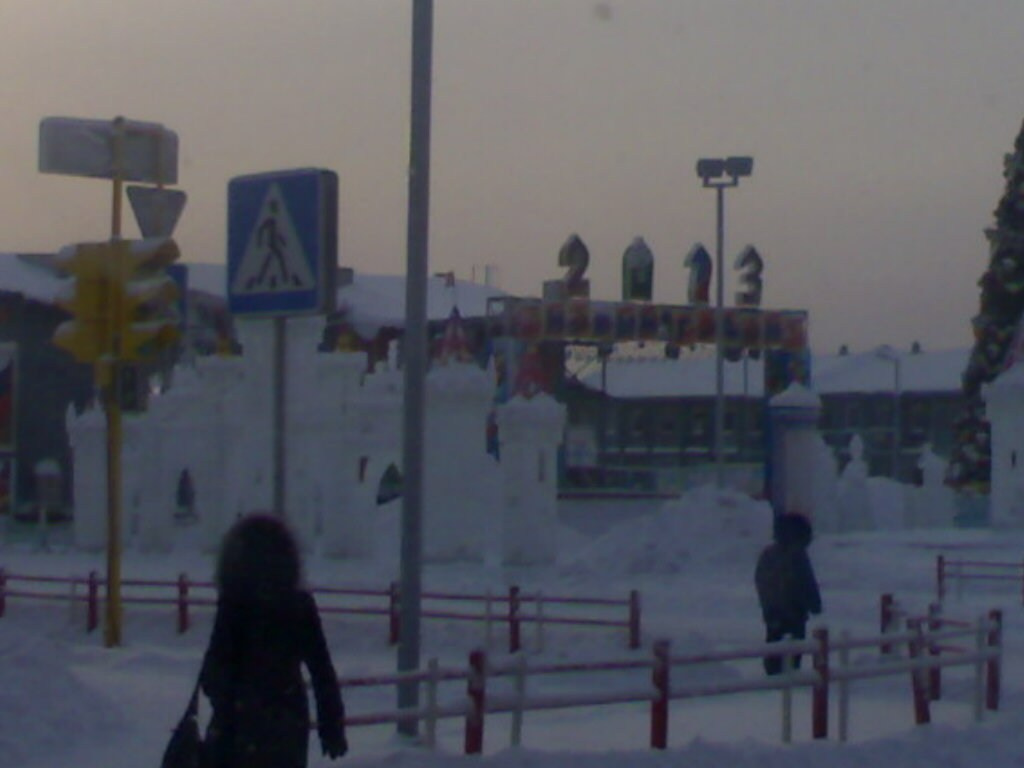 Nokia N70. Михаил Барановский