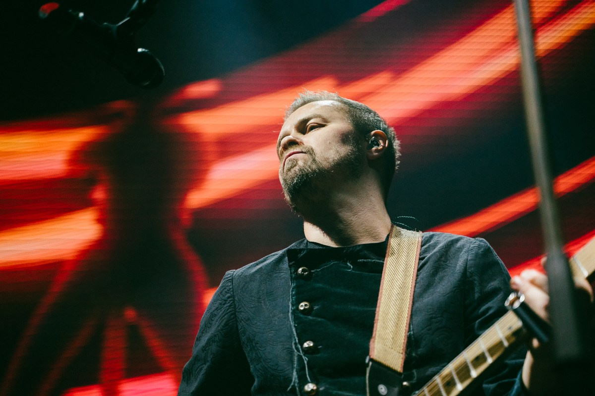 Би-2 «Горизонт событий». Репортажный и семейный фотограф в Санкт-Петербурге Тарас Марченко
