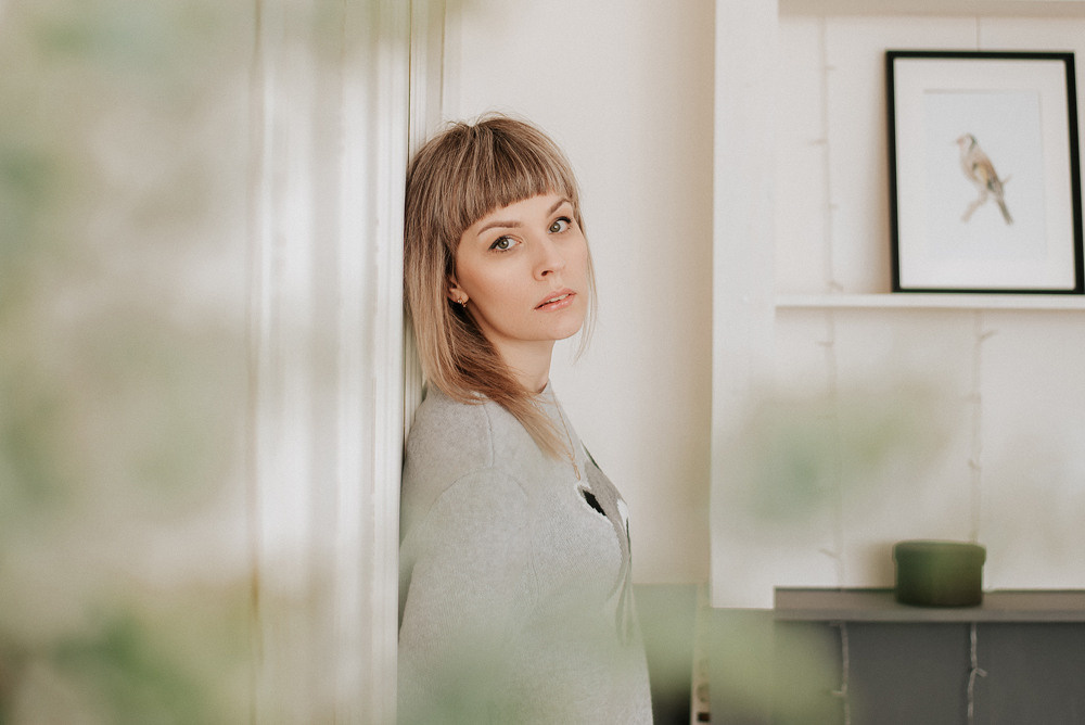 Женский портрет. Свадебный и семейный фотограф в Самаре Любовь Атюшева
