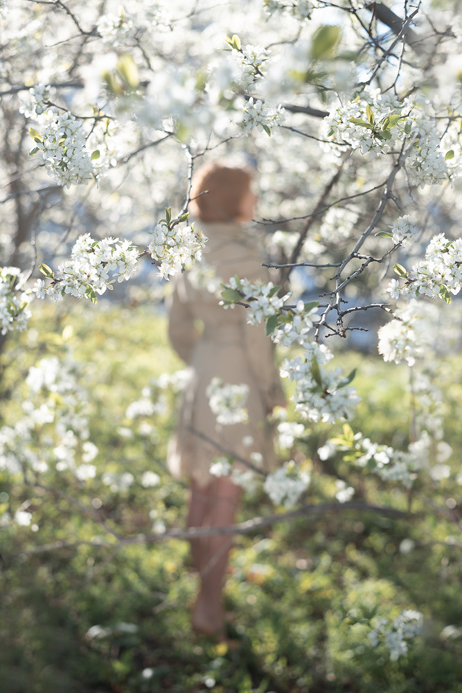 Женский портрет. Свадебный и семейный фотограф в Самаре Любовь Атюшева