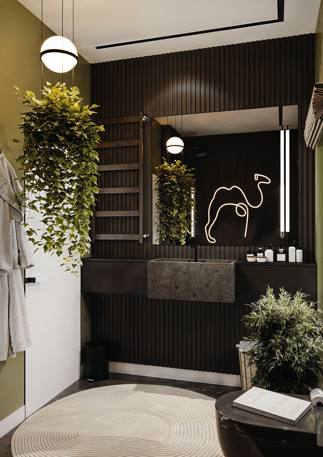 Санузел. Студия 3d визуализации Arcviz