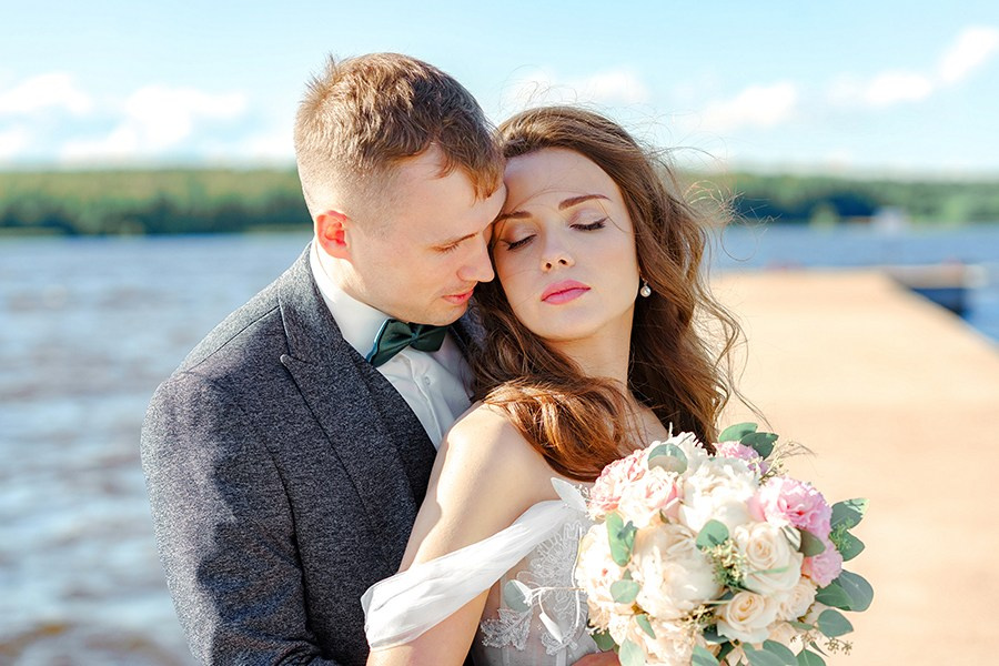 Дмитрий и Екатерина