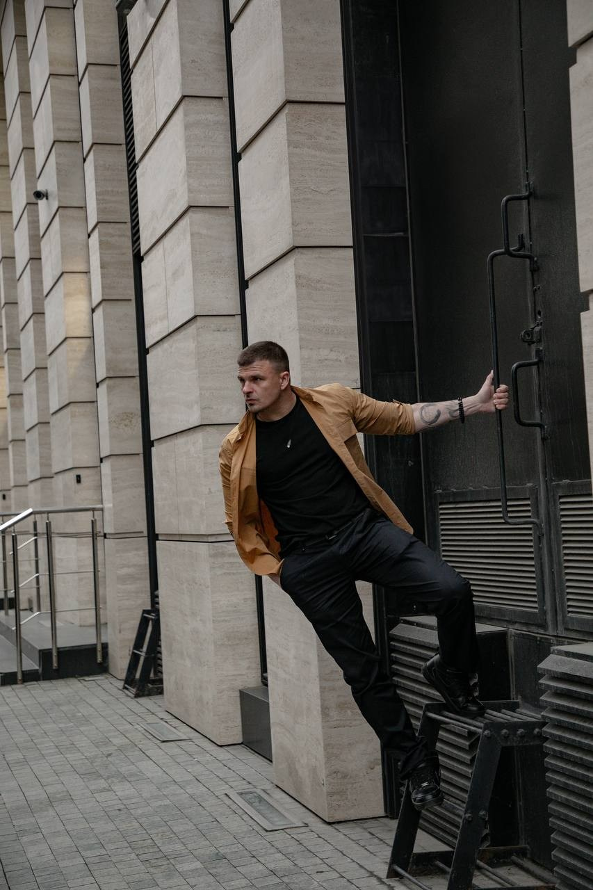 МУЖСКОЙ ПОРТРЕТ. Фотограф Лия Шеремет