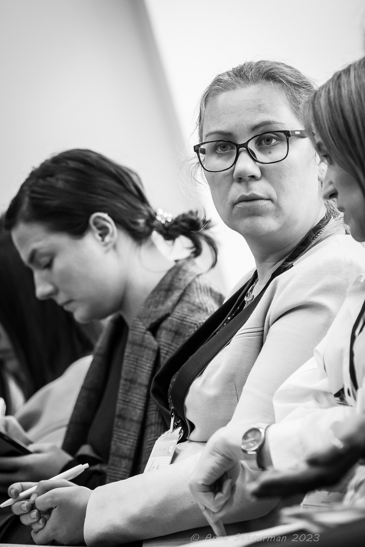 2023 Психологическая конференция МИГиП (Ярославль, Россия). Фотограф Анна Штурман (репортажная съёмка любых событий и мероприятий) Anna Shtourman photographer