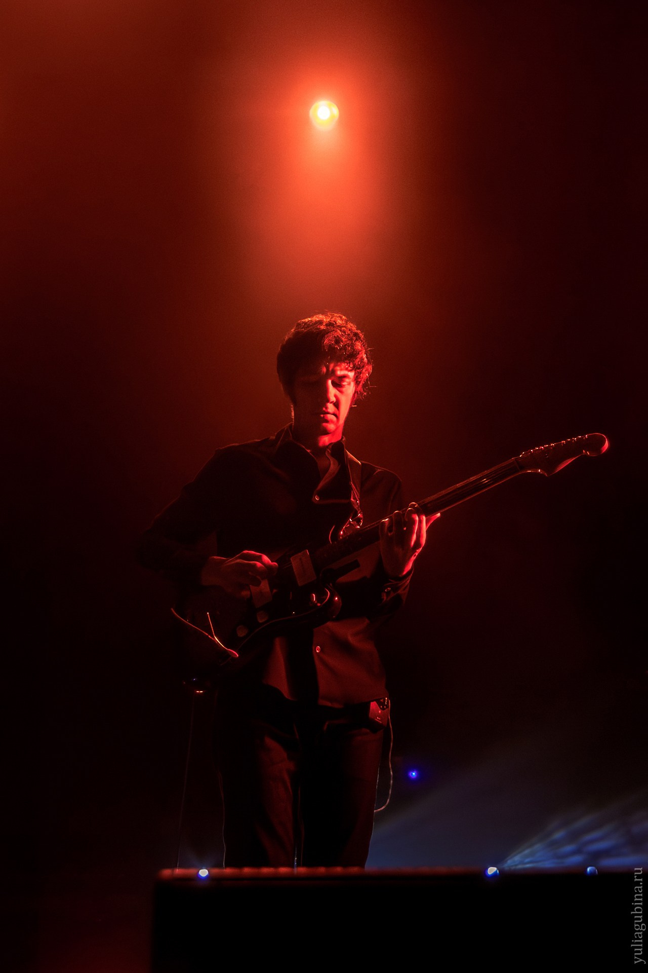 Игорь «Гарри» Бабко, гитара. Дельфин, 07.03.25, 1930 Moscow