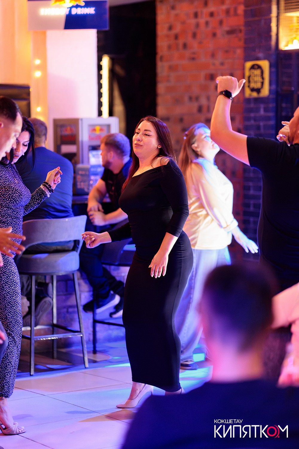 CHECHIL PUB. КИПЯТКОМ КОКШЕТАУ