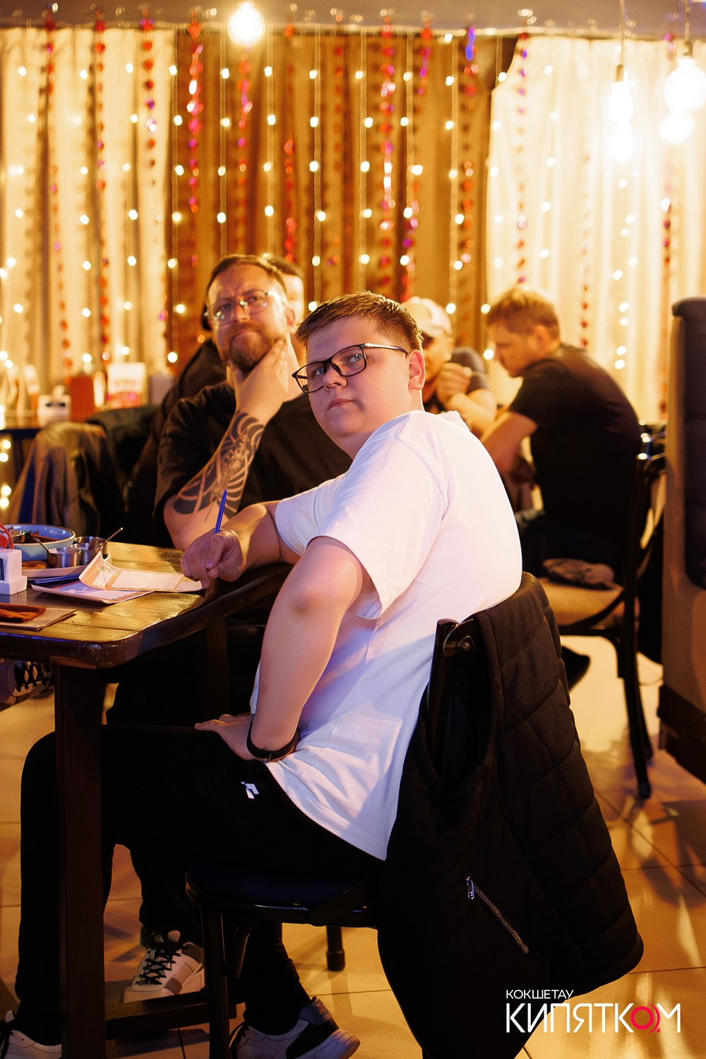 WOW QUIZ. КИПЯТКОМ КОКШЕТАУ