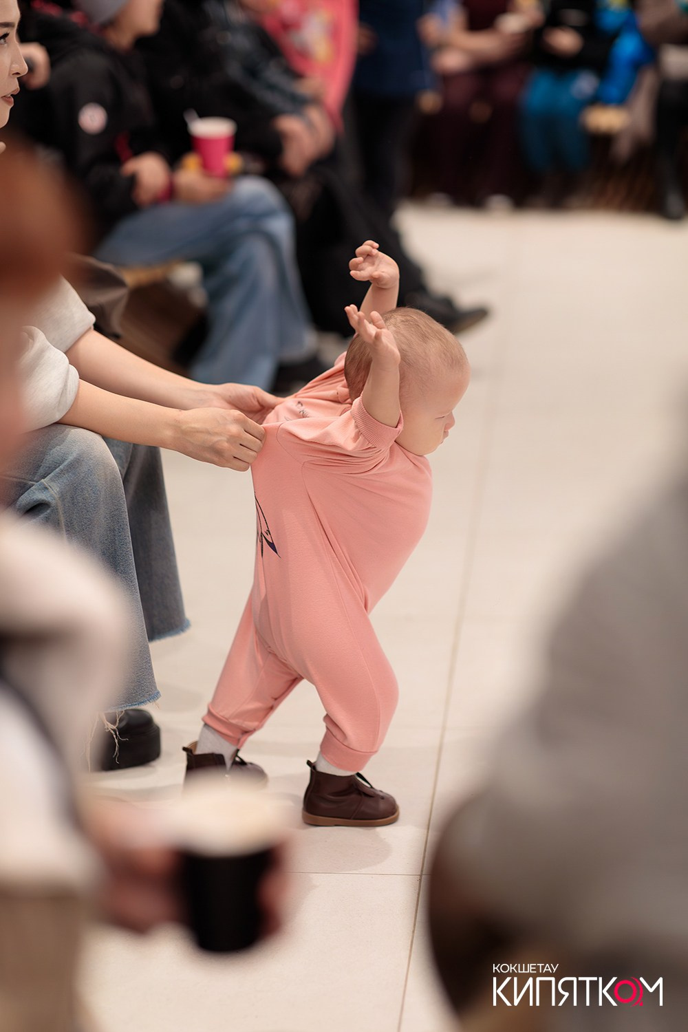 ТРЦ РИО. КИПЯТКОМ КОКШЕТАУ