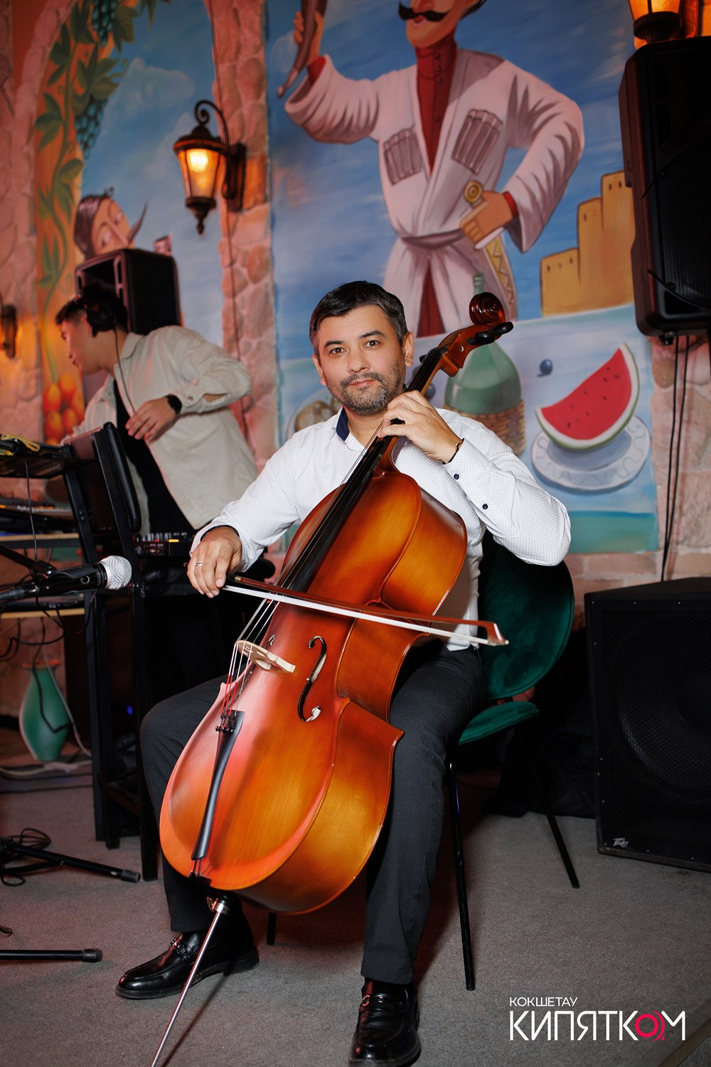 ТБИЛИСИ. КИПЯТКОМ КОКШЕТАУ