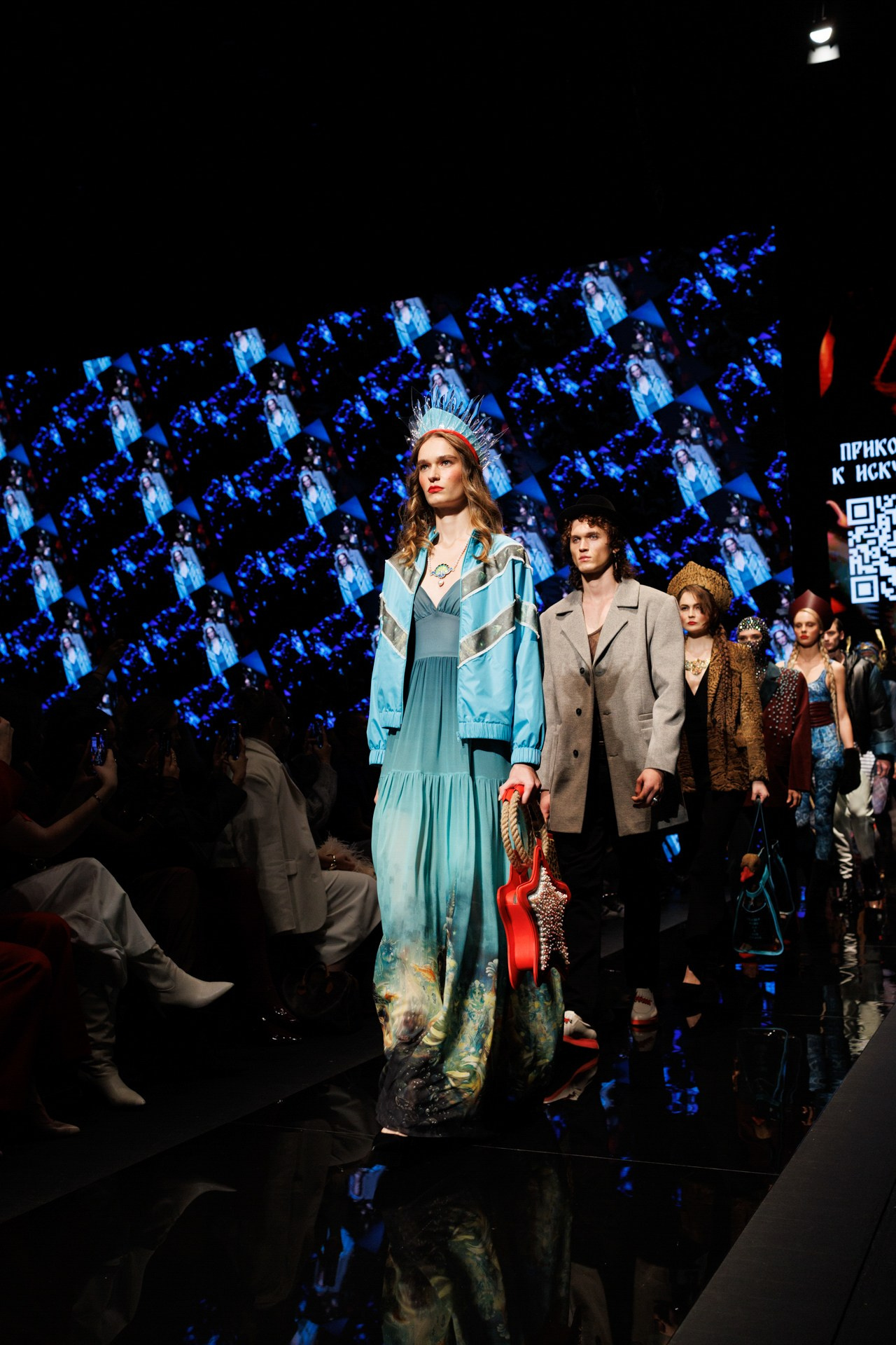 SPB FASHION WEEK 2024. Фотограф в Санкт-Петербурге Гладкий Сергей